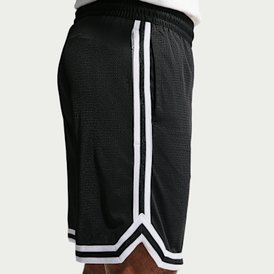 Nike DNA Dri-FIT 20 cm Erkek Basketbol Şortu görsel 3