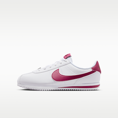 Tenis para niños grandes Nike Cortez