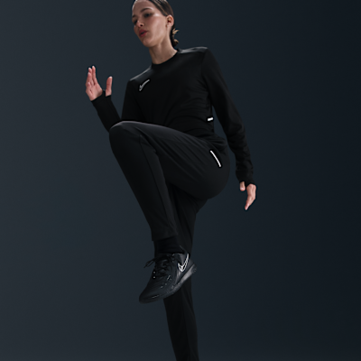 Nike Academy Dri-FIT Kadın Futbol Eşofman Altı görsel 5