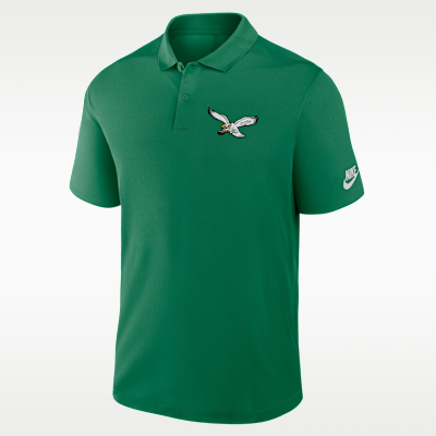 Philadelphia Eagles Rewind Victory Men's Nike Dri-FIT NFL Polo