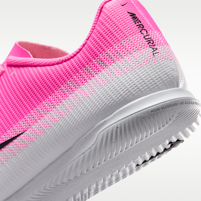 Nike Mercurial Vapor 17 Club Düşük Bilekli Kapalı Saha/Salon Kramponu görsel 8