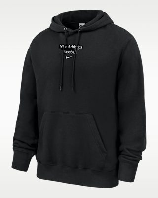 Мужское худи Nike Club Fleece Baseball Pullover Hoodie