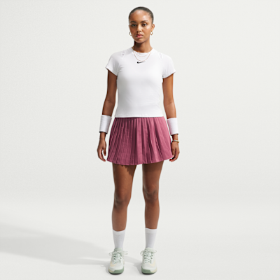 Nike Victory Dri-FIT Yüksek Belli Kadın Tenis Eteği