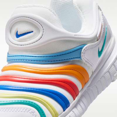 나이키 다이나모 프리 리틀키즈 이지 온/오프 신발