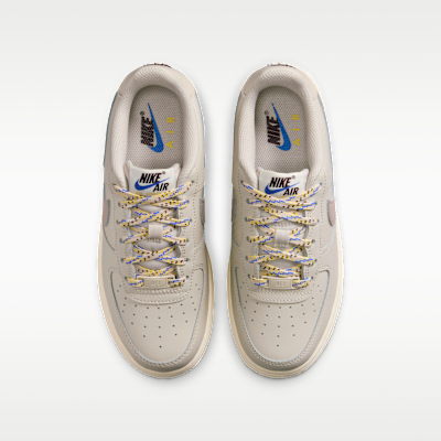 Tenis para niños grandes Nike Air Force 1 LV8 1