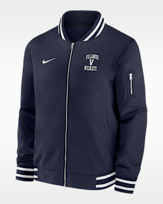 Мужская куртка BYU Cougars Nike College Bomber