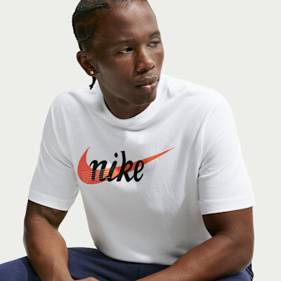 Nike Sportswear Erkek Tişörtü görsel 3