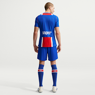 Nike Paris Saint-Germain 2026/27 Stadyum İç Saha Nike Dri-FIT Erkek Futbol Taraftar Şortu görsel 5