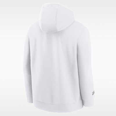 Buffalo Bills Rivalry Club Big Kids' Nike NFL Pullover Hoodie