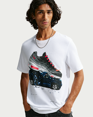 Мужская футболка Nike Sportswear