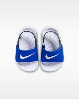 infant nike kawa slide