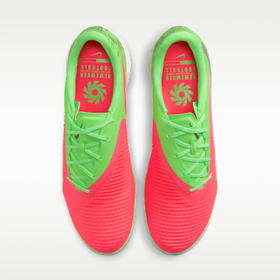 Nike Phantom 6 Low Academy "Erling Haaland" Halı Saha Kramponu görsel 4