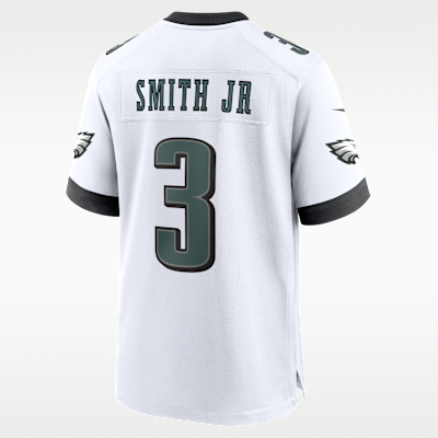 Nolan Smith Philadelphia Eagles Men's Nike NFL Game Jersey