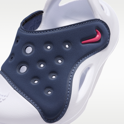 Nike Aqua Swoosh Baby/Toddler Sandals