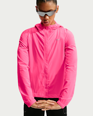 Женская куртка Nike Swift Repel Packable для бега