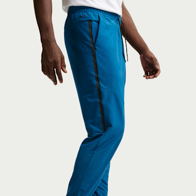 Nike Tech Dri-FIT Shori Örgü Erkek Eşofman Altı görsel 3