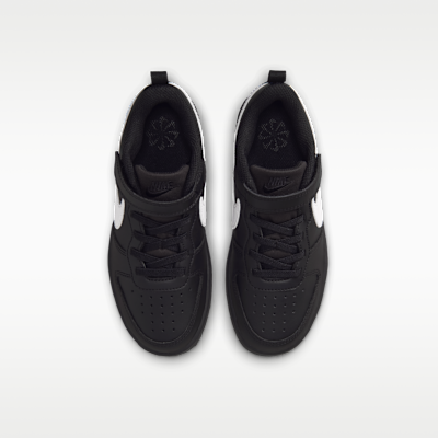 Nike Court Borough Low Recraft Younger Kids' Shoes