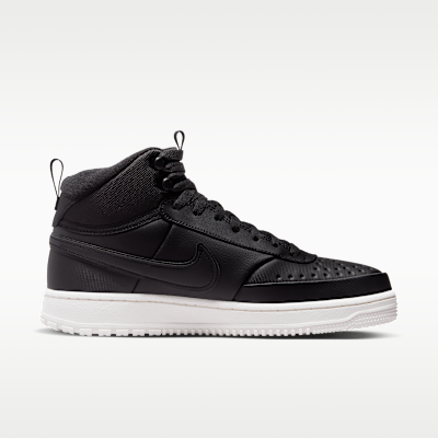 Nike Court Vision Mid Men's Winterized Shoes
