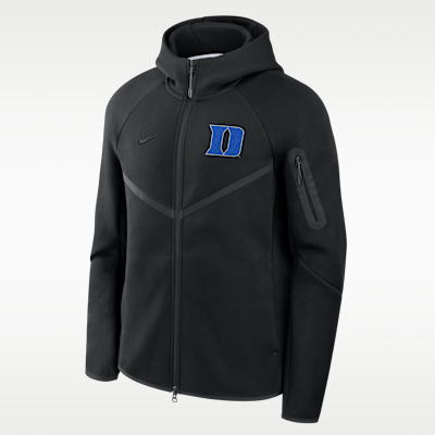 Duke Tech Fleece Windrunner Men's Nike College Full-Zip Hooded Jacket