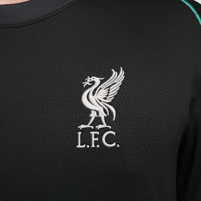 FC Liverpool 2024/25 Stadium Away Nike Replika-Fußballtrikot mit Dri-FIT-Technologie (Herren)