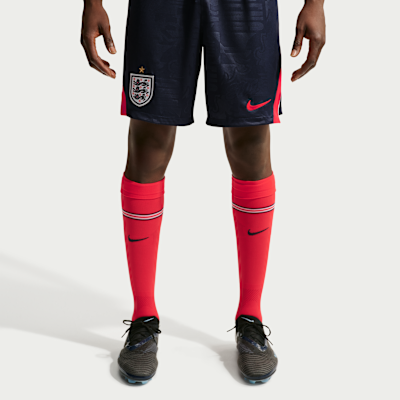 Nike İngiltere 2026 Stadyum Deplasman Nike Dri-FIT Erkek Futbol Taraftar Şortu görsel 2