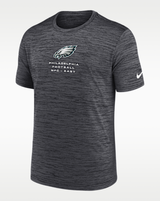 Мужская футболка Philadelphia Eagles Velocity Nike Dri-FIT NFL