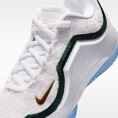 르브론 XXIII '프롬 디스 포인트 포워드' 주니어 농구화