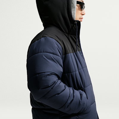 Nike Sportswear PrimaLoft® Therma-FIT Bol Şişme Erkek Ceketi görsel 3