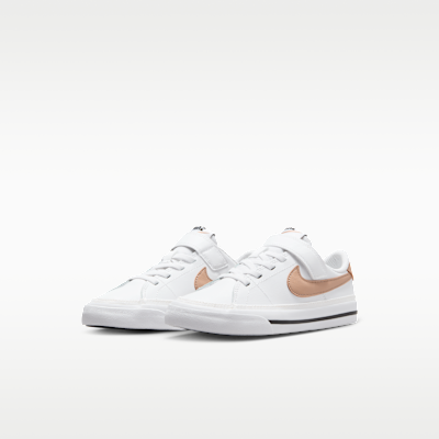 NikeCourt Legacy Younger Kids' Shoes