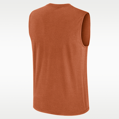 Texas Primetime Legend Tricode Men's Nike Dri-FIT College Muscle Tank Top