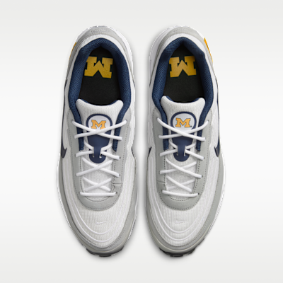 Tenis para hombre Nike College Air Max Verse (Michigan)