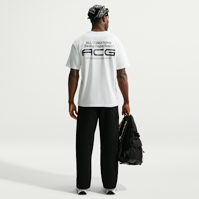 Nike ACG Dri-FIT Erkek Tişörtü görsel 5
