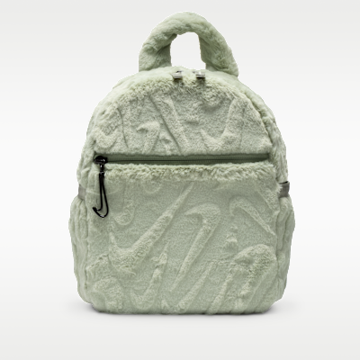 Nike Sportswear Futura Faux Fur Mini Backpack (6L)