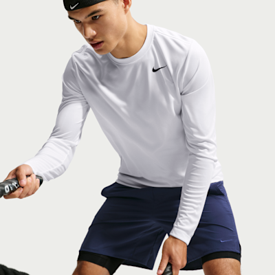 Лонгслив мужской Nike Flex Dri-FIT Training Top, фото 3