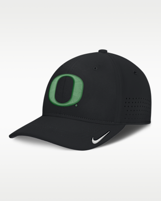 Мужские  Oregon Sideline Practice Nike Dri-FIT College Hat