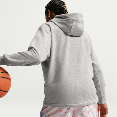 Nike A'ja Wilson Kadın Kapüşonlu Basketbol Üstü görsel 4