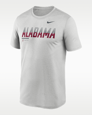 Мужская футболка Alabama Sideline Legend Nike Dri-FIT College