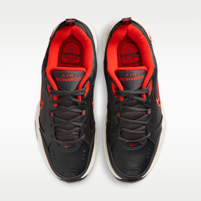 Nike Air Monarch IV Erkek Antrenman Ayakkabısı görsel 4