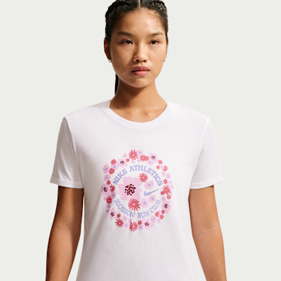 Футболка женская Nike Dri-FIT Running T-Shirt