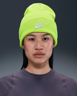 Женские  Nike Peak Futura Beanie