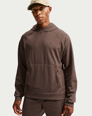 Мужское худи Nike Primary NanoKnit Dri-FIT UV Protection Pullover Performance Hoodie