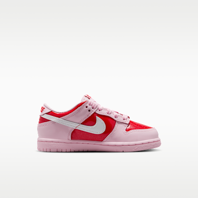 Sapatilhas Nike Dunk Low para criança