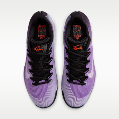 Nike Zoom Vapor 12 PRM Clay Court Erkek Tenis Ayakkabısı görsel 4