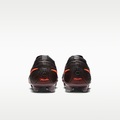 Nike Tiempo Maestro Elite LV8 Düşük Bilekli Kuru Çim Zemin Kramponu görsel 6