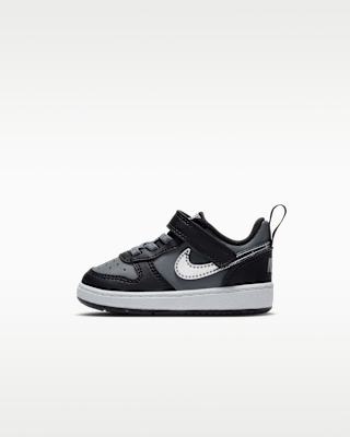 Nike Court Borough Low sko til sped-/småbarn. Nike NO