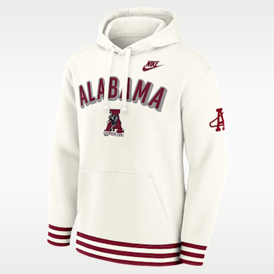 Alabama Legacy Retro Men’s Nike College Pullover Hoodie