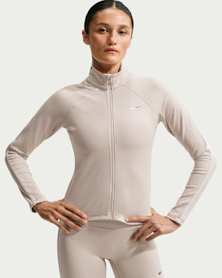 Nike Women's Long-Sleeve Full-Zip Jacket