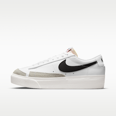 Nike Blazer Low Platform Women's Shoes