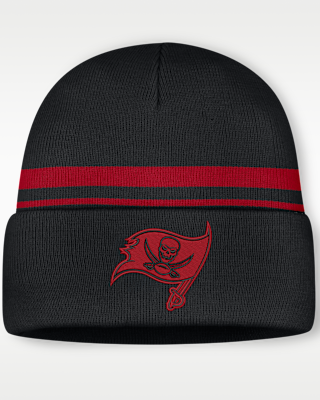 Мужские  Tampa Bay Buccaneers Primetime Utility Nike NFL Cuffed Beanie