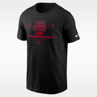 Atlanta Falcons Local Essential Men's Nike NFL T-Shirt